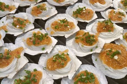 金成大酒店海鲜自助