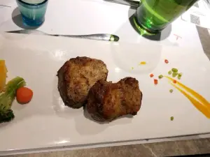 西堤牛排（斗六家樂福店）