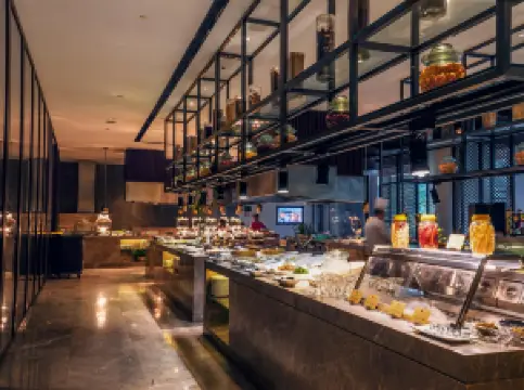 Hongzhushanbinguanzizhu Restaurant