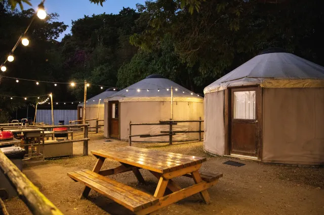 【香港Glamping好去處】盤點香港各區12大Glamping露營熱點