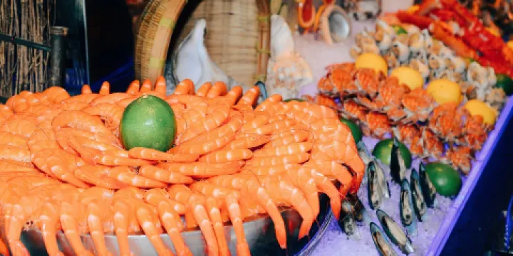 長沙瑞吉酒店·西餐廳-秀 Social（沙灣路店）