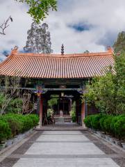 Wuhou Shrine