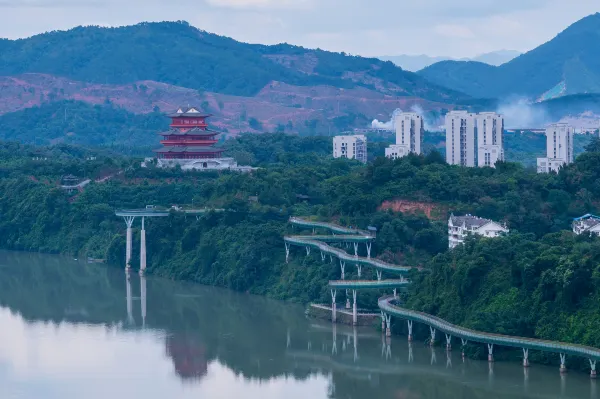 Uni Air Flights to Sanming