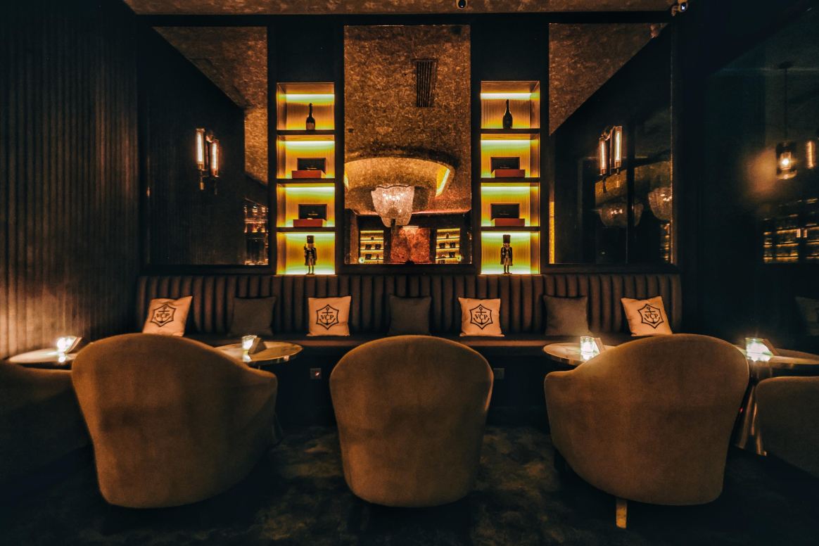 MARTINI SALON gin cocktail (West of Suzhou Industrial Park/Suchow