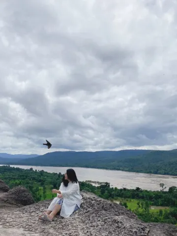 แจกเส้นทางเที่ยว อุบลราชธานี – โขงเจียม – ผาแต้ม – สามพันโบก