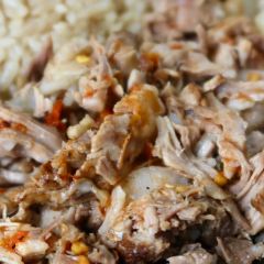 Chang Phueak Pork Leg Rice User Photo
