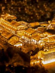 Историческая и культурная туристическая зона Цзяннань