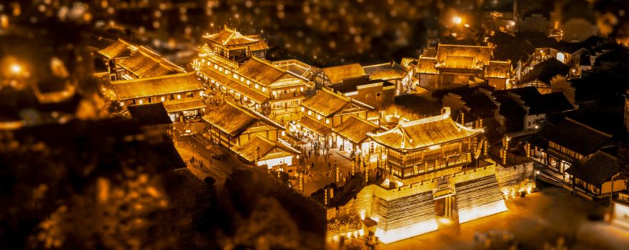 Jiangnan Songcheng Historical And Cultural Tourism Area