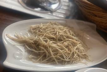 安雲·悅南山度假酒店中餐廳張用戶圖片