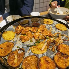 酒拾烤肉(友阿店) User Photo