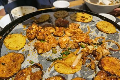 酒拾烤肉（友阿店）