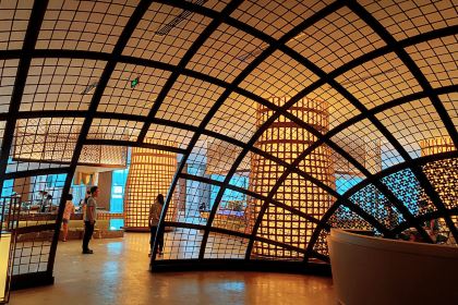 防城港白浪滩戴斯温德姆酒店·粤港轩中餐厅