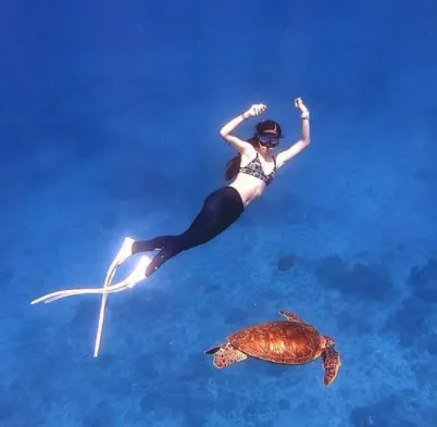 【小琉球水上活動】小琉球7大必玩水上活動推薦!潛水、獨木舟、SUP、玻璃船