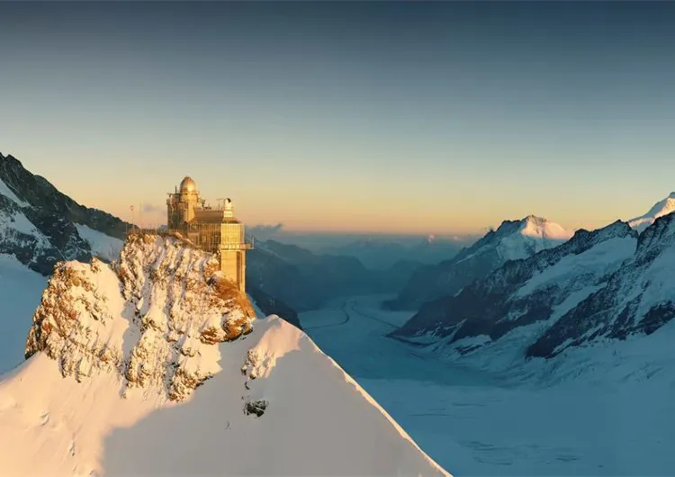 Jungfraujoch : une expérience inoubliable au sommet de l'Europe