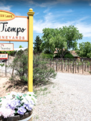 Pasando Tiempo Winery and Vineyards