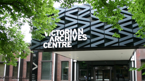 Public Record Office Victoria