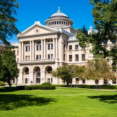 Khách Sạn dành cho gia đình Tại Columbus