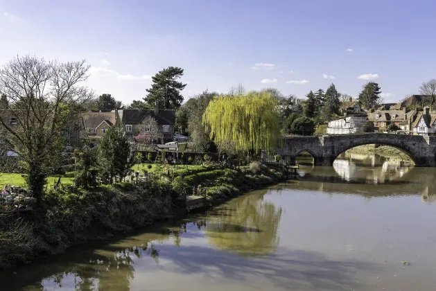 Best Western Rose and Crown in Tonbridge