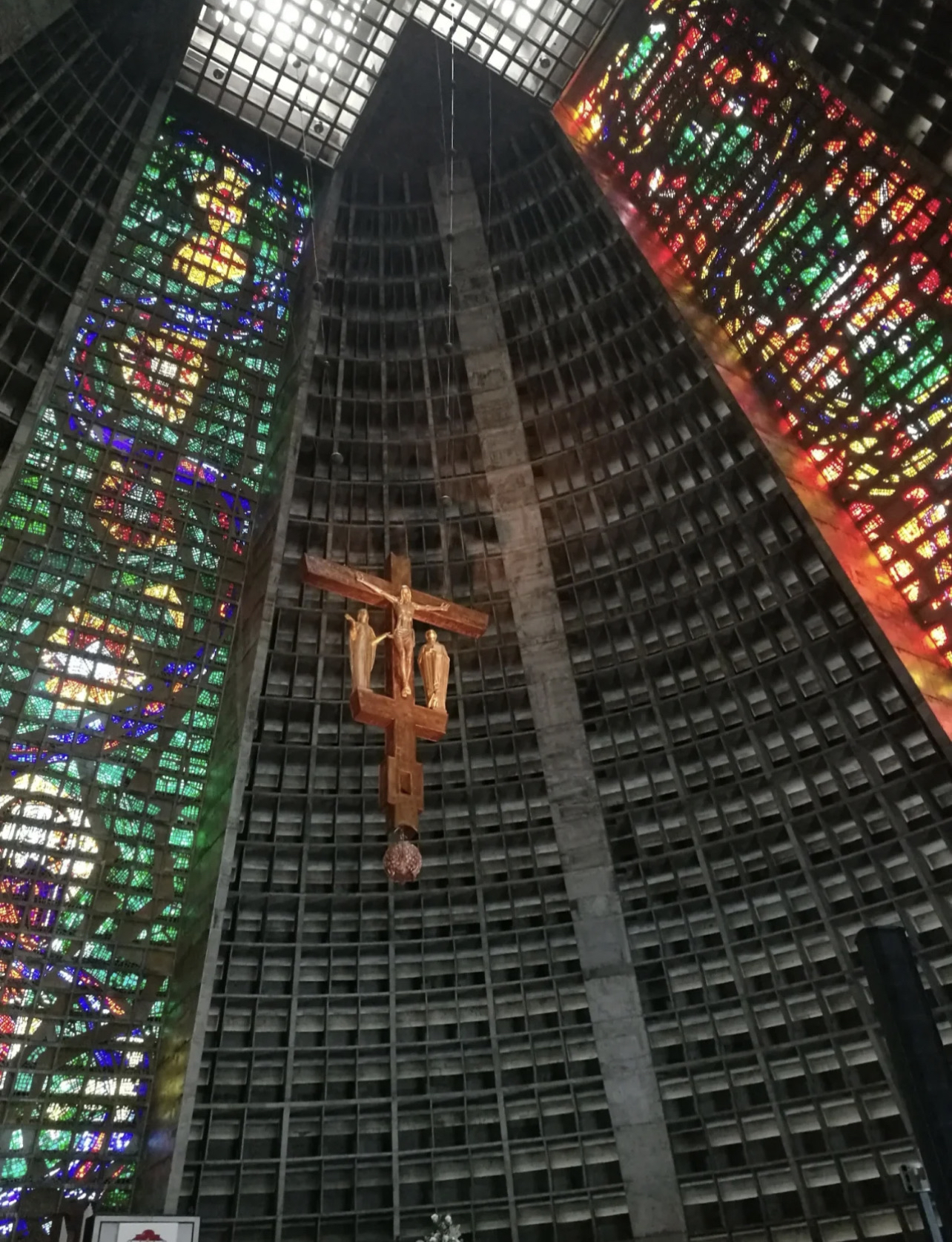 Rio de Janeiro Cathedral attraction reviews - Rio de Janeiro Cathedral  tickets - Rio de Janeiro Cathedral discounts - Rio de Janeiro Cathedral  transportation, address, opening hours - attractions, hotels, and food