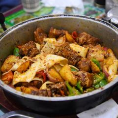 继承独一味生烤羊排(金牛小区店) User Photo