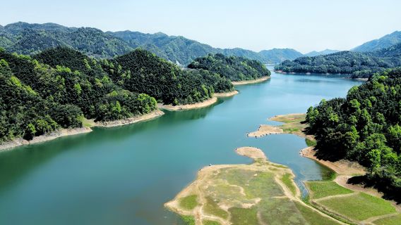 Yuanjiang Taohuajiang Scenic Resort