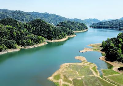 Yuanjiang Taohuajiang Scenic Resort