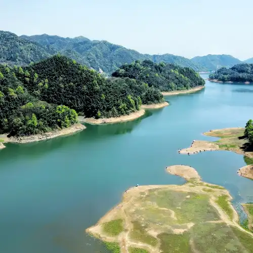 沅江桃花江風景區