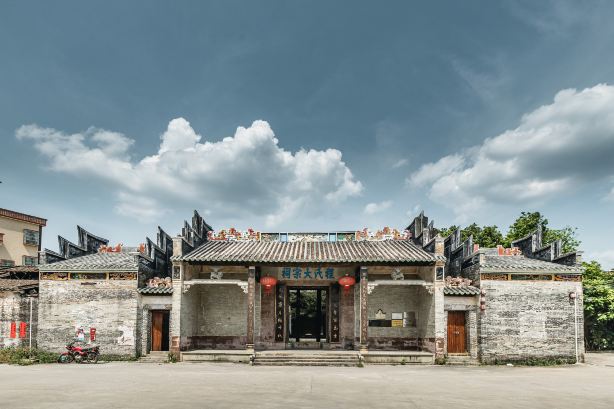 Shuidong Ancient Village