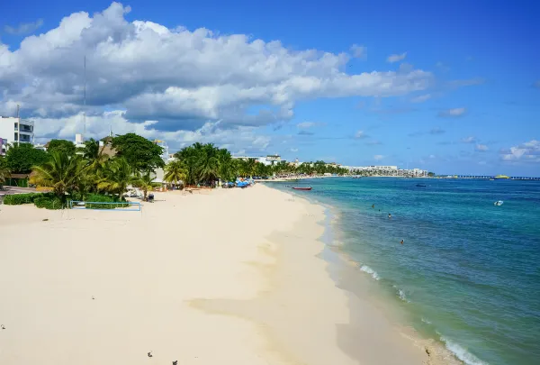 Các khách sạn ở Chetumal