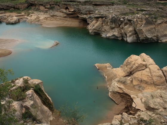 Zhengguo Channel Source Ruins