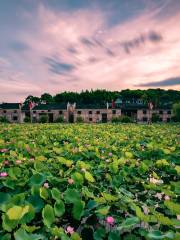 Lotus Ancient Village, Liuhua Bay