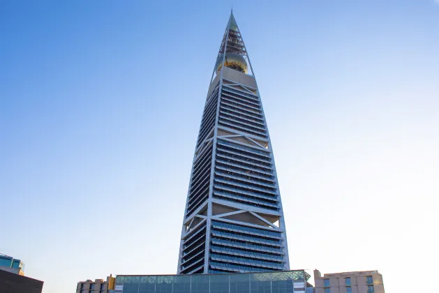 Hotel Hilton Garden Inn di Jubail
