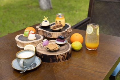 天目湖御水溫泉·度假飯店·西餐廳