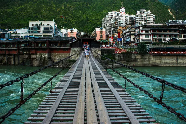 Shandong Airlines Flights to Ganzi County