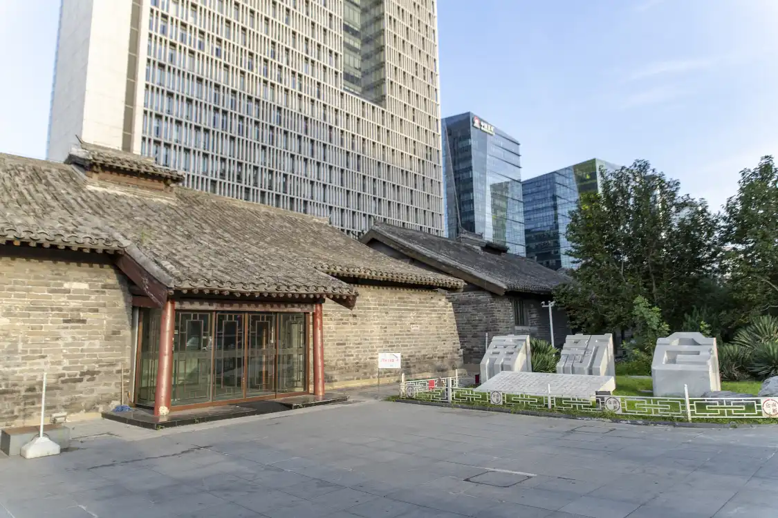 난 신창 문화 레저 거리 주변 호텔