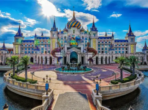 포세이돈 해저세계