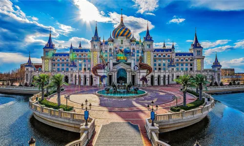 Poseidon Underwater World