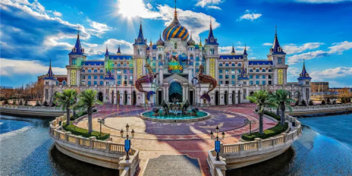 波塞冬海底世界