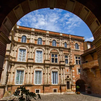 Plaza Hotel Capitole Toulouse