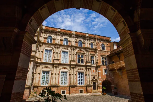 Hotel Renaissance de Castres