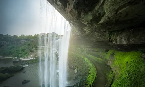 Pit Cataract Scenic Spot