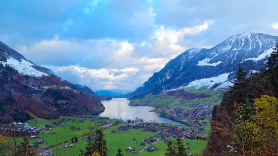 Lake Lungern