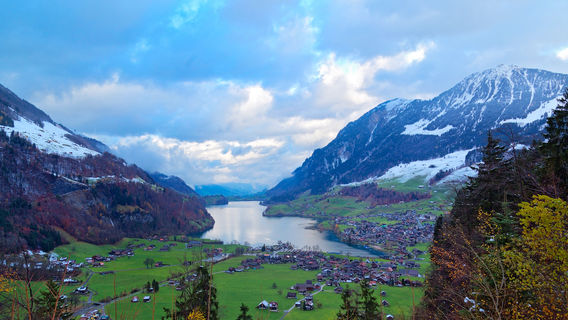 Lungern