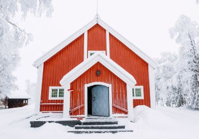 Église de Jukkasjärvi