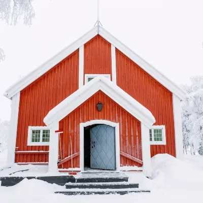 Hotels near Lulea City Library