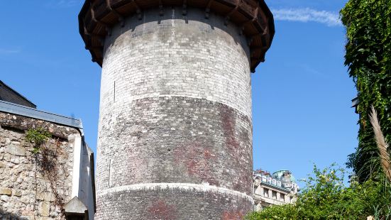盧昂城堡-聖女貞德塔