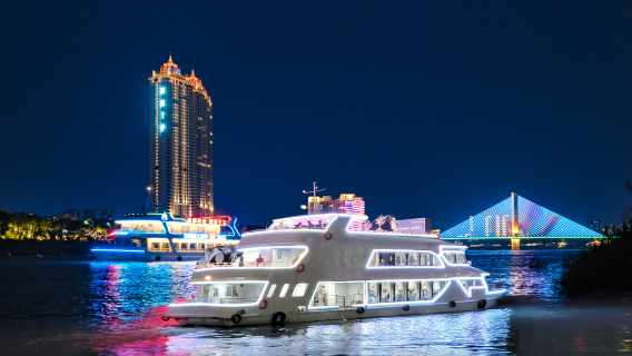 Yongjiang Night Tour