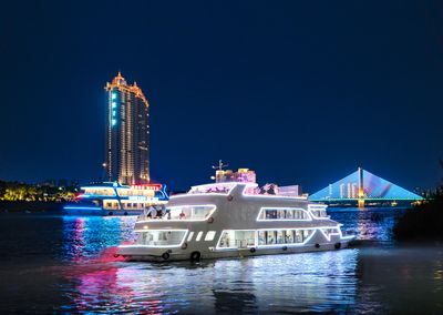 Yongjiang Night Tour
