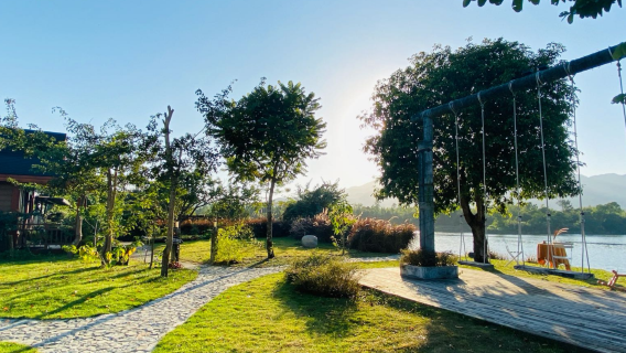 Shanwei Taohuayuan Sceneic Area