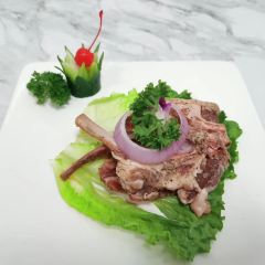 安吉云上草原松鼠部落酒店·烎烤肉火锅餐厅 User Photo